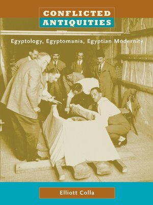 Conflicted Antiquities - ebook